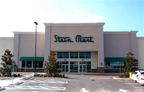 Stein Mart stores